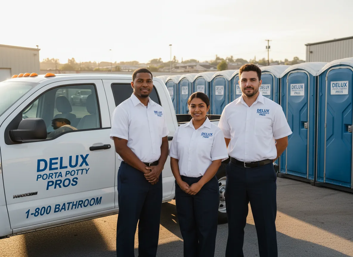 Long-Term Portable Toilet Rental company in Great Bend, NY