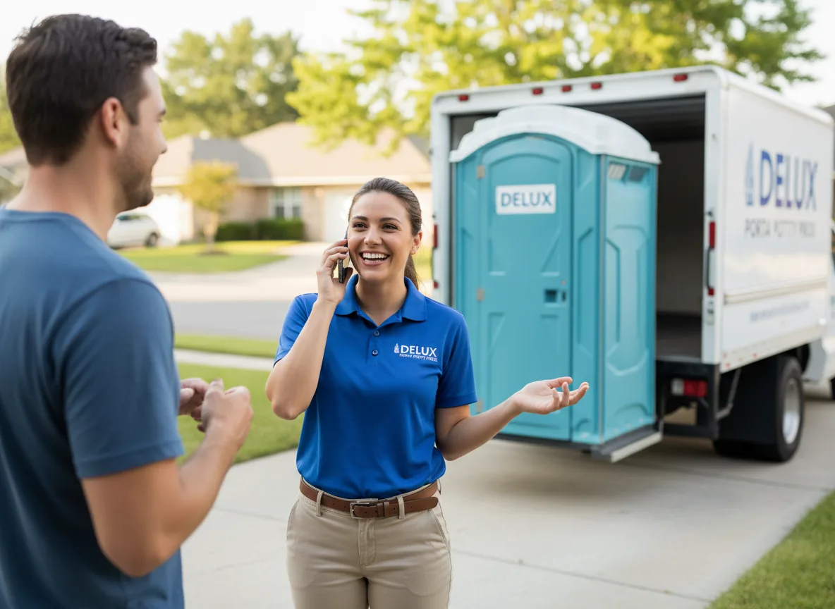 Long-Term Portable Toilet Rental Great Bend, NY FAQs